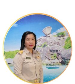 นางสมร เทียนงาม