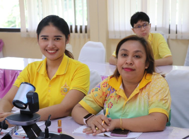 ประชุมติดตามการปฏิบัติงานตามแนวทางระบบส่งเสริมสหกรณ์ (CPS) พารามิเตอร์รูปภาพ 12