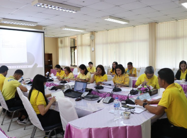 ประชุมติดตามการปฏิบัติงานตามแนวทางระบบส่งเสริมสหกรณ์ (CPS) พารามิเตอร์รูปภาพ 15