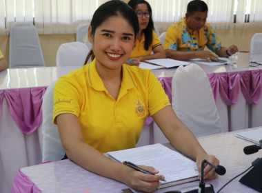 ประชุมติดตามการปฏิบัติงานตามแนวทางระบบส่งเสริมสหกรณ์ (CPS) พารามิเตอร์รูปภาพ 9