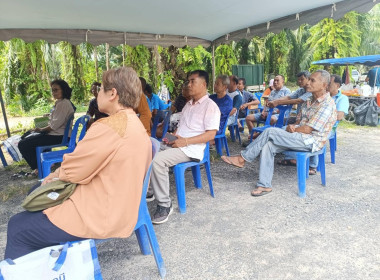 การประชุมใหญ่สามัญประจำปี สกก.หานหงส์-ตากแดด จำกัด พารามิเตอร์รูปภาพ 10