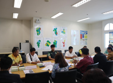 ประชุมคณะกรรมการ(คพช.) จังหวัดพังงา ครั้งที่ 1/2568 พารามิเตอร์รูปภาพ 2