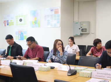 ประชุมคณะกรรมการ(คพช.) จังหวัดพังงา ครั้งที่ 1/2568 พารามิเตอร์รูปภาพ 3