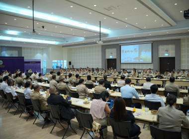 วันที่ 30 เมษายน 2568 ประชุมคณะกรมการจังหวัด ครั้งที่ 4 พารามิเตอร์รูปภาพ 3