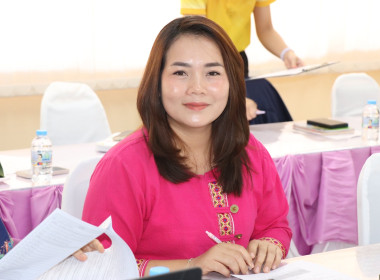 วันที่ 6 พฤษภาคม 2568 ประชุมประจำเดือนข้าราชการ พารามิเตอร์รูปภาพ 4
