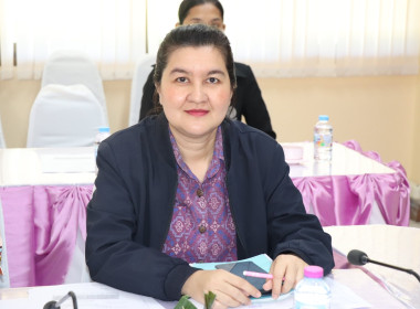 วันที่ 6 พฤษภาคม 2568 ประชุมประจำเดือนข้าราชการ พารามิเตอร์รูปภาพ 5