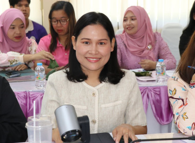 วันที่ 6 พฤษภาคม 2568 ประชุมประจำเดือนข้าราชการ พารามิเตอร์รูปภาพ 14