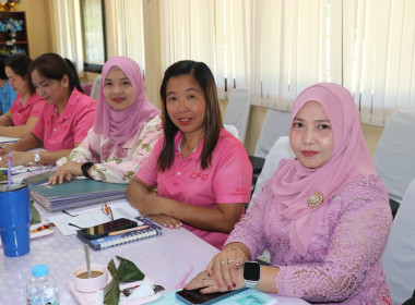 วันที่ 6 พฤษภาคม 2568 ประชุมประจำเดือนข้าราชการ พารามิเตอร์รูปภาพ 18