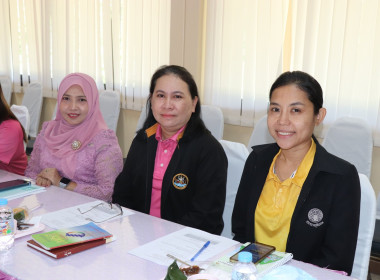 วันที่ 6 พฤษภาคม 2568 ประชุมประจำเดือนข้าราชการ พารามิเตอร์รูปภาพ 19