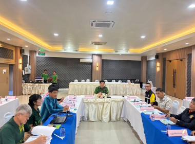 ประชุมคณะอนุกรรมการนโยบายที่ดินจังหวัด (คทช.จังหวัด) ... พารามิเตอร์รูปภาพ 4