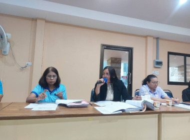 ร่วมการประชุมคณะกรรมการดำเนินการสหกรณ์การเกษตรตะกั่วป่า ... พารามิเตอร์รูปภาพ 3