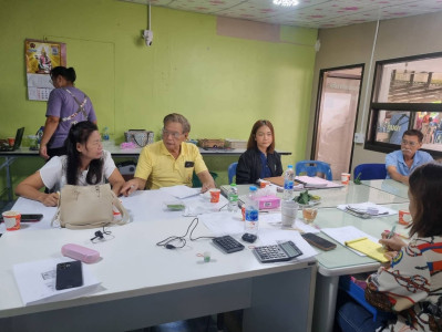 ระชุมคณะกรรมการดำเนินการกลุ่มเกษตรกรทำสวนท่านา พารามิเตอร์รูปภาพ 1