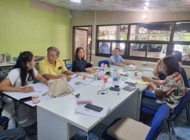 ระชุมคณะกรรมการดำเนินการกลุ่มเกษตรกรทำสวนท่านา พารามิเตอร์รูปภาพ 2