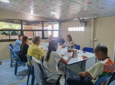 ระชุมคณะกรรมการดำเนินการกลุ่มเกษตรกรทำสวนท่านา พารามิเตอร์รูปภาพ 4