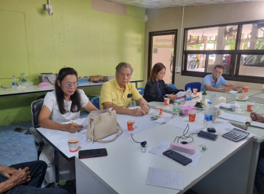 ระชุมคณะกรรมการดำเนินการกลุ่มเกษตรกรทำสวนท่านา พารามิเตอร์รูปภาพ 5