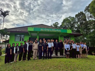 ร่วมต้อนรับนายนเรศ ธำรงค์ทิพยคุณ ... พารามิเตอร์รูปภาพ 1