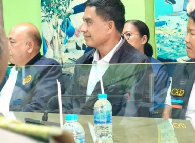 ร่วมต้อนรับนายนเรศ ธำรงค์ทิพยคุณ ... พารามิเตอร์รูปภาพ 2