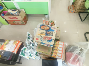 สำนักงานสหกรณ์จังหวัดพังงาให้การสนับสนุนช่วยเหลือผู้ประสบภัยน้ำท่วม จ.สงขลา–สตูล ... พารามิเตอร์รูปภาพ 5