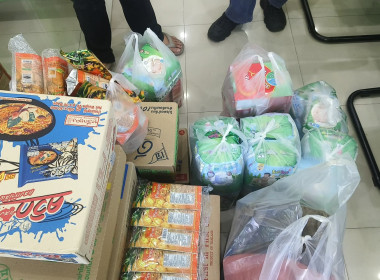 สำนักงานสหกรณ์จังหวัดพังงาให้การสนับสนุนช่วยเหลือผู้ประสบภัยน้ำท่วม จ.สงขลา–สตูล ... พารามิเตอร์รูปภาพ 7