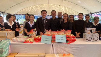 งานประจำปีและงานกาชาดจังหวัดพังงา 2569 พารามิเตอร์รูปภาพ 1