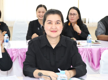 ประชุมประจำเดือนข้าราชการ ลูกจ้างประจำ และพนักงานราชการ ... พารามิเตอร์รูปภาพ 3