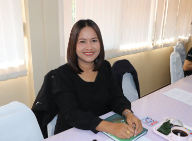 ประชุมประจำเดือนข้าราชการ ลูกจ้างประจำ และพนักงานราชการ ... พารามิเตอร์รูปภาพ 21