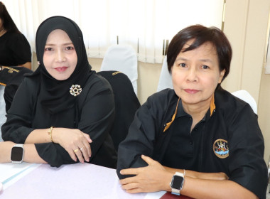 ประชุมประจำเดือนข้าราชการ ลูกจ้างประจำ และพนักงานราชการ ... พารามิเตอร์รูปภาพ 24