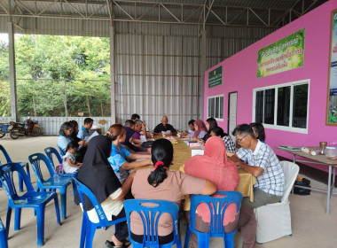 ร่วมการประชุมคณะกรรมการดำเนินการของสหกรณ์กองทุนสวนยางบางวัน ... พารามิเตอร์รูปภาพ 7