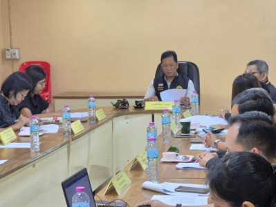 ประชุมคณะทำงานภาคีเครือข่ายเพื่อขับเคลื่อนสหกรณ์เคหสถานบ้านมั่นคง ระดับจังหวัด ... พารามิเตอร์รูปภาพ 1