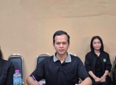 ประชุมคณะทำงานภาคีเครือข่ายเพื่อขับเคลื่อนสหกรณ์เคหสถานบ้านมั่นคง ระดับจังหวัด ... พารามิเตอร์รูปภาพ 1