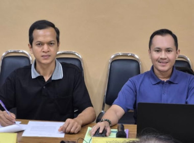 ประชุมคณะทำงานภาคีเครือข่ายเพื่อขับเคลื่อนสหกรณ์เคหสถานบ้านมั่นคง ระดับจังหวัด ... พารามิเตอร์รูปภาพ 5