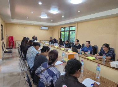 ประชุมคณะทำงานภาคีเครือข่ายเพื่อขับเคลื่อนสหกรณ์เคหสถานบ้านมั่นคง ระดับจังหวัด ... พารามิเตอร์รูปภาพ 9