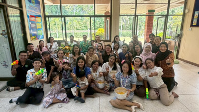 “สหกรณ์จังหวัดพังงา จัดกิจกรรมสงกรานต์ปี 69 พารามิเตอร์รูปภาพ 1