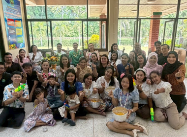 “สหกรณ์จังหวัดพังงา จัดกิจกรรมสงกรานต์ปี 69 พารามิเตอร์รูปภาพ 2
