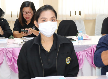 ประชุมประจำเดือนข้าราชการ ลูกจ้างประจำ พารามิเตอร์รูปภาพ 1
