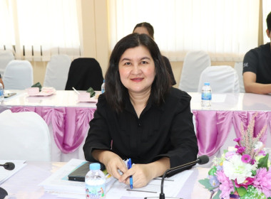 ประชุมประจำเดือนข้าราชการ ลูกจ้างประจำ พารามิเตอร์รูปภาพ 2