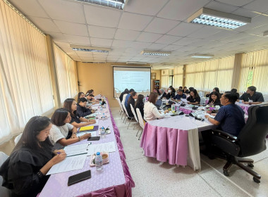 ประชุมประจำเดือนข้าราชการ ลูกจ้างประจำ พารามิเตอร์รูปภาพ 4