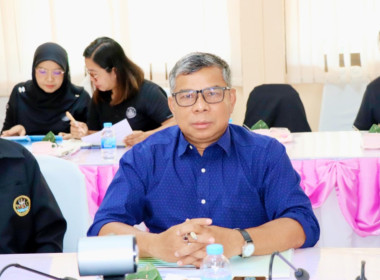 ประชุมประจำเดือนข้าราชการ ลูกจ้างประจำ พารามิเตอร์รูปภาพ 8