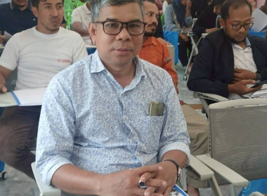 วันที่ 25 เมษายน 2569 ประชุมใหญ่สหกรณ์อิสลามบารอกะฮฺพังงา ... พารามิเตอร์รูปภาพ 10