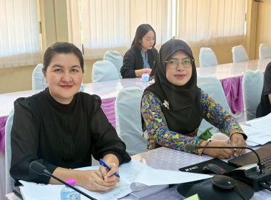 ประชุมคณะกรรมการประกวดผลงานการขับเคลื่อนเศรษฐกิจพอเพียง พารามิเตอร์รูปภาพ 4