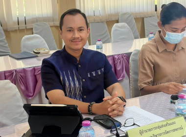 ประชุมคณะกรรมการประกวดผลงานการขับเคลื่อนเศรษฐกิจพอเพียง พารามิเตอร์รูปภาพ 12
