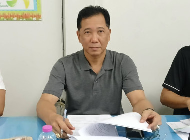 ประชุมคณะกรรมการขับเคลื่อนงานด้านการเกษตรระดับจังหวัดพังงา ... พารามิเตอร์รูปภาพ 5
