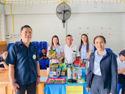 สหกรณ์จังหวัดพังงา ออกหน่วยบริการคลินิกสหกรณ์ ไตรมาสที่ ... พารามิเตอร์รูปภาพ 1