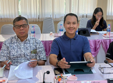 ประชุมแก้ไขปัญหาการดำเนินงานของสหกรณ์และกลุ่มเกษตรกรที่มีข้อบกพร่อง ... พารามิเตอร์รูปภาพ 6