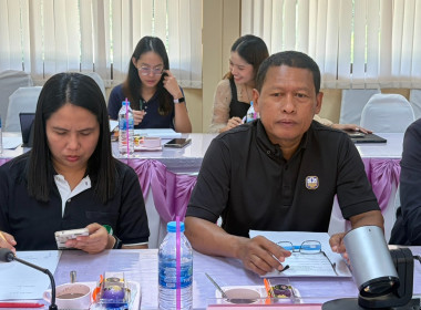 ประชุมแก้ไขปัญหาการดำเนินงานของสหกรณ์และกลุ่มเกษตรกรที่มีข้อบกพร่อง ... พารามิเตอร์รูปภาพ 7