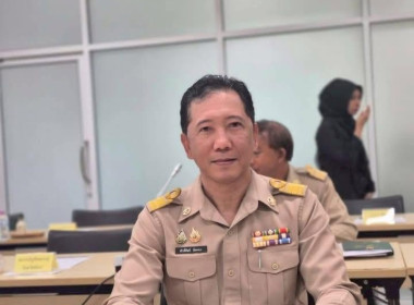 สหกรณ์จังหวัดพังงา: เข้าร่วมประชุมคณะกรมการจังหวัด ... พารามิเตอร์รูปภาพ 3