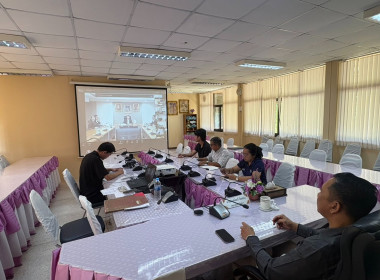 ประชุมการใช้งานแพลตฟอร์มสินค้าสหกรณ์ CO-OP Easy Shop พารามิเตอร์รูปภาพ 5