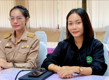 ประชุมคณะทำงานคัดเลือกผลการประกวด CPD DRIVE AWARD ระดับเขต พารามิเตอร์รูปภาพ 2