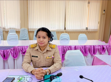 ประชุมคณะทำงานคัดเลือกผลการประกวด CPD DRIVE AWARD ระดับเขต พารามิเตอร์รูปภาพ 3
