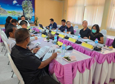 ประชุมคณะอนุกรรมการพิจารณาเงินกู้กองทุนพัฒนาสหกรณ์ระดับจังหวัด ครั้งที่ 2/2569 ... พารามิเตอร์รูปภาพ 2